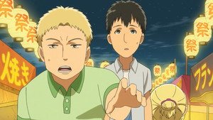 Attack on Titan: Junior High 1. évad Ep.9 9. epizód