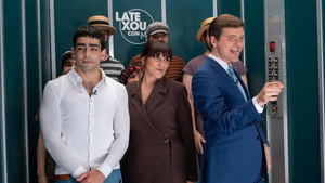 Late Xou con Marc Giró 1. évad Ep.35 35. epizód