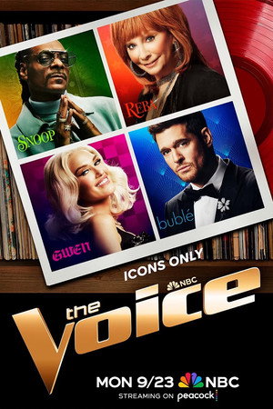 The Voice poszter