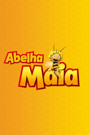 Maja, a méhecske poszter