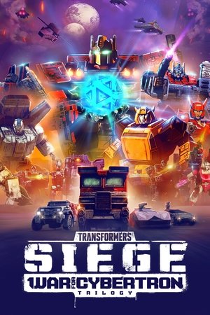 Transformers: Háború Kibertron bolygójáért: Ostrom poszter