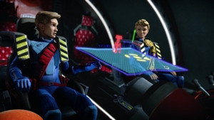 Thunderbirds Are Go! 2. évad Ep.3 3. epizód