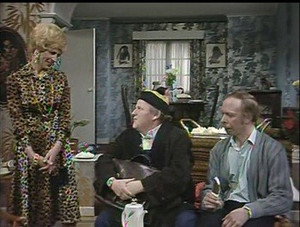 George and Mildred 3. évad Ep.1 1. epizód