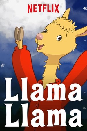 Lám, a láma 1. évad (2018-01-26) poszter