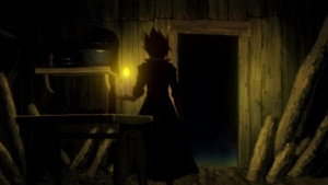 牙狼〈GARO〉-炎の刻印- 1. évad Ep.4 4. epizód