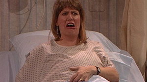 Roseanne 4. évad Ep.22 22. epizód