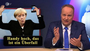 heute-show 9. évad Ep.8 8. epizód