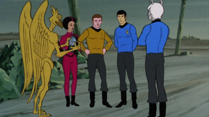 Star Trek: A rajzfilmsorozat 1. évad Ep.2 2. epizód