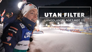 Utan filter – längdlandslaget mot OS 1. évad Ep.4 4. epizód