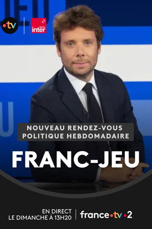 Franc-jeu 1. évad (2026-08-30) poszter