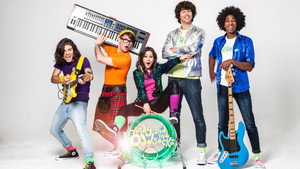 Andy And The Band kép