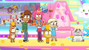 Boy Girl Dog Cat Mouse Cheese 2. évad Ep.29 29. epizód