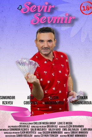 Sevir Sevmir poszter