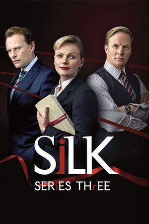 Silk 3. évad (2014-02-24) poszter