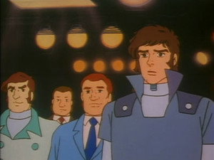キャプテンフューチャー 1. évad Ep.33 33. epizód