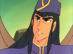 闘将ダイモス 1. évad Ep.28 28. epizód
