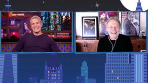Watch What Happens Live with Andy Cohen 18. évad Ep.90 90. epizód