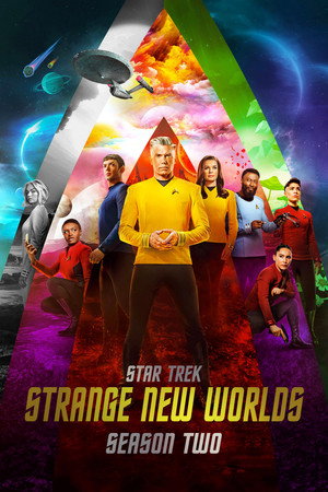 Star Trek: Furcsa új világok poszter