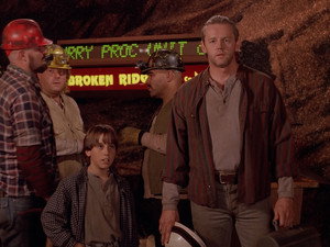SeaQuest - A mélység birodalma 1. évad Ep.11 11. epizód