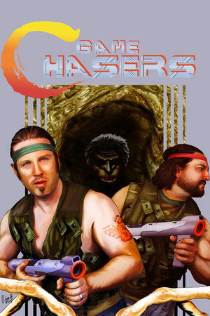 The Game Chasers 2. évad (2012-03-01) poszter