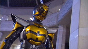 仮面ライダーカブト 1. évad Ep.7 7. epizód
