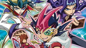 Yu-Gi-Oh! Zexal kép