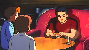 若草物語ナンとジョー先生 1. évad Ep.16 16. epizód