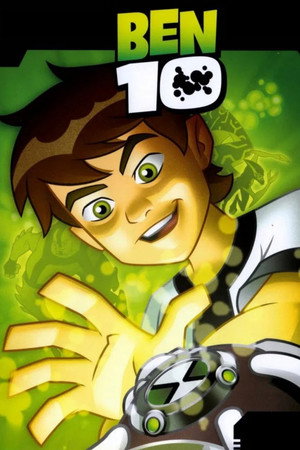 Ben 10 poszter