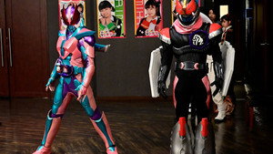 仮面ライダーリバイス 1. évad Ep.4 4. epizód