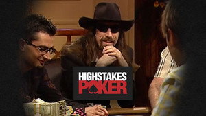 High Stakes Poker 3. évad Ep.9 9. epizód