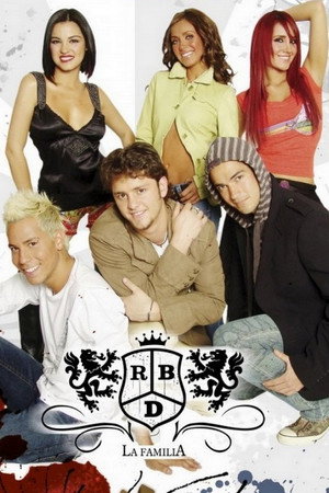 RBD: La Familia poszter