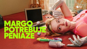 Margo bajban van kép