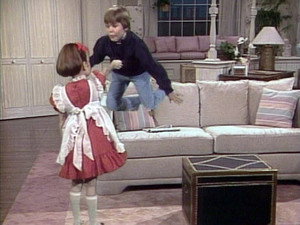 Small Wonder 1. évad Ep.3 3. epizód