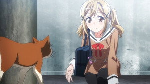 BanG Dream! 1. évad Ep.2 2. epizód