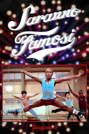 Fame 3. évad (1983-10-15) poszter