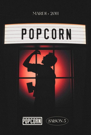 Popcorn 5. évad (2023-09-05) poszter