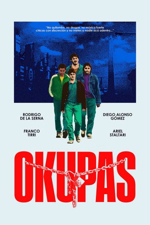 Okupas poszter