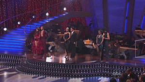 Dancing with the Stars 9. évad Ep.11 11. epizód