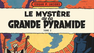 Blake et Mortimer 1. évad Ep.1 1. epizód