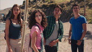 Bodrum Masalı 1. évad Ep.5 5. epizód