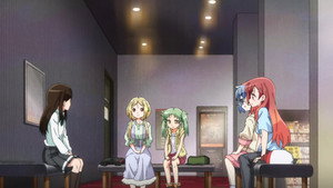 まえせつ！ 1. évad Ep.8 8. epizód