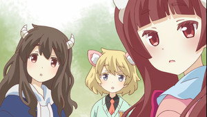 URAHARA 1. évad Ep.3 3. epizód