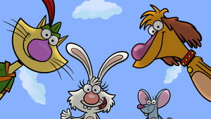 Nature Cat kép