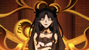 Fate/Grand Order -絶対魔獣戦線バビロニア- 1. évad Ep.9 9. epizód