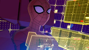Marvel: Pókember 1. évad Ep.23 23. epizód
