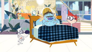 Mr. Peabody és Sherman show 1. évad Ep.13 13. epizód