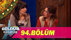 Güldür Güldür Show 4. évad Ep.15 15. epizód