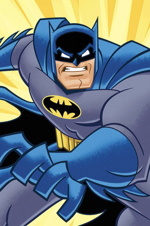 Batman: A bátor és a vakmerő poszter
