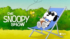 A Snoopy-show kép