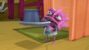 Fanboy and Chum Chum 1. évad Ep.10 10. epizód